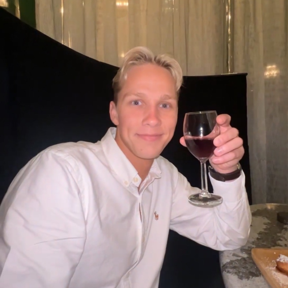 Meet your Posher, Eivind